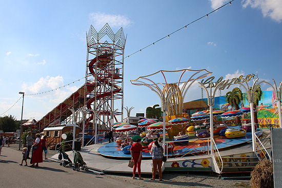 Straubinger Gäubodenfest (©Foto: Martin Schmitz)